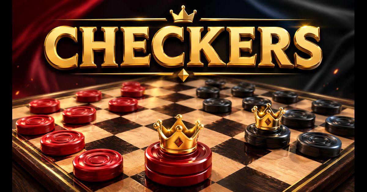 Checkers