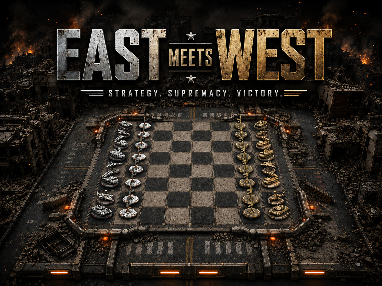 Combat Chess