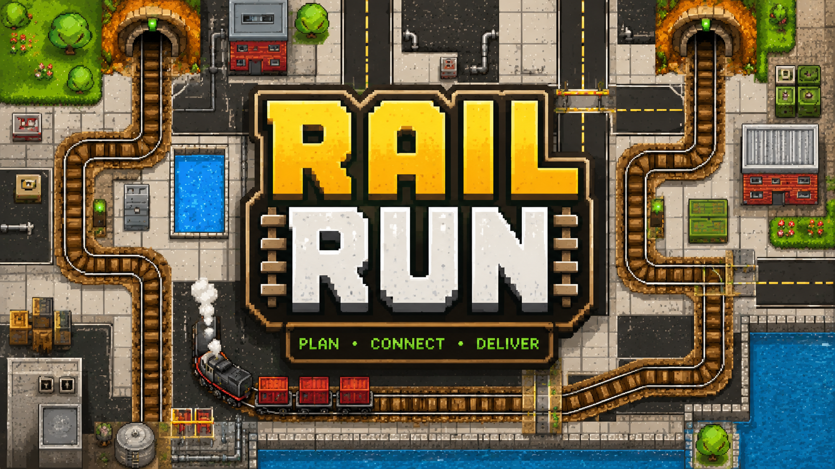 Rail Run