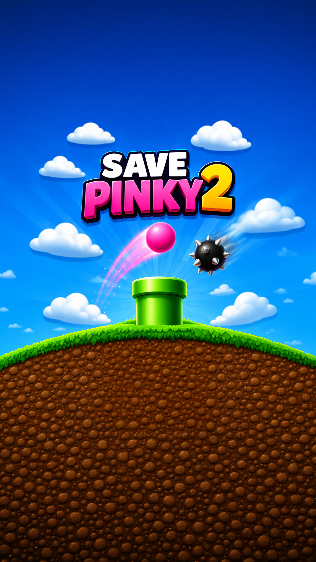 Save Pinky 2