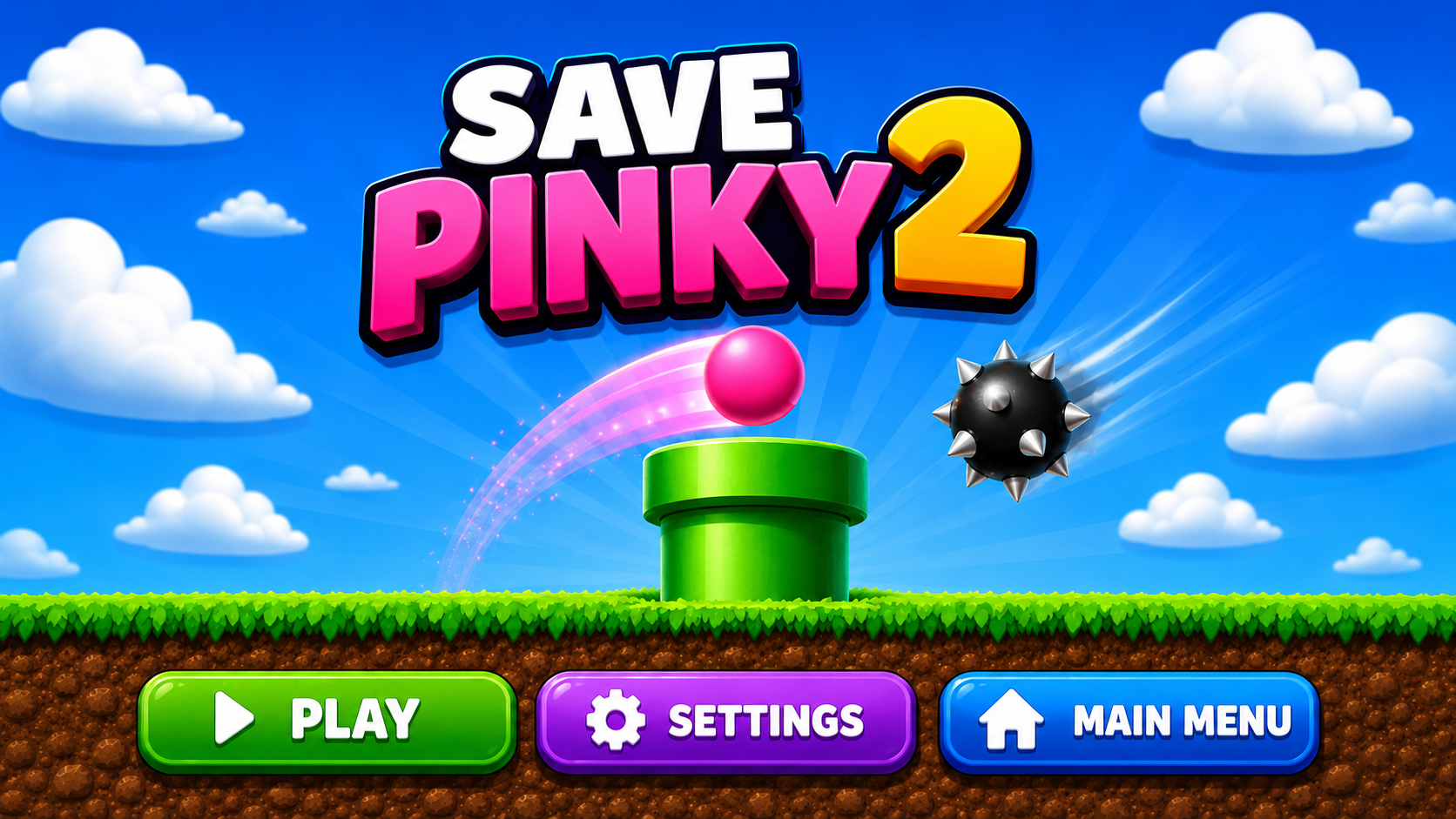 Save Pinky 2
