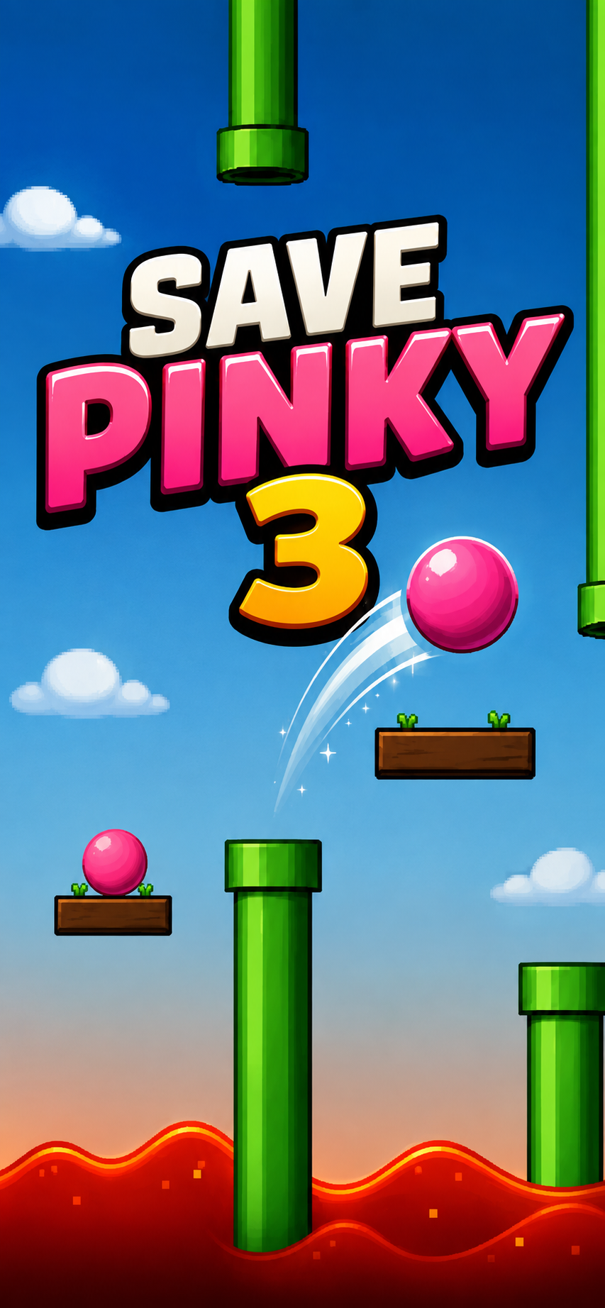 Save Pinky 3