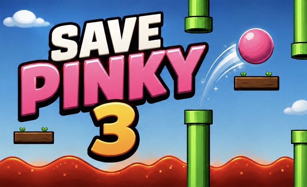 Save Pinky 3