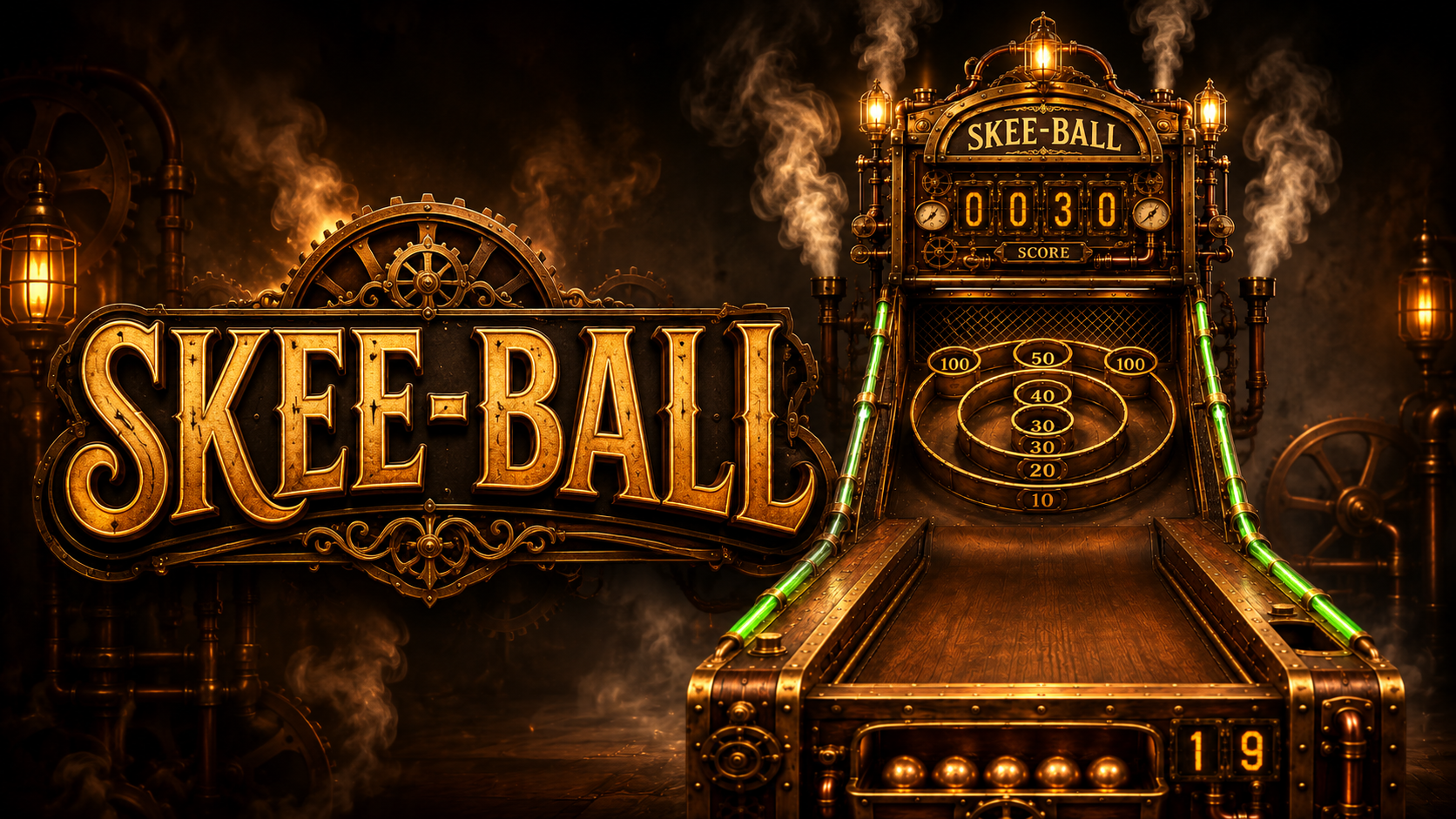 Skeeball