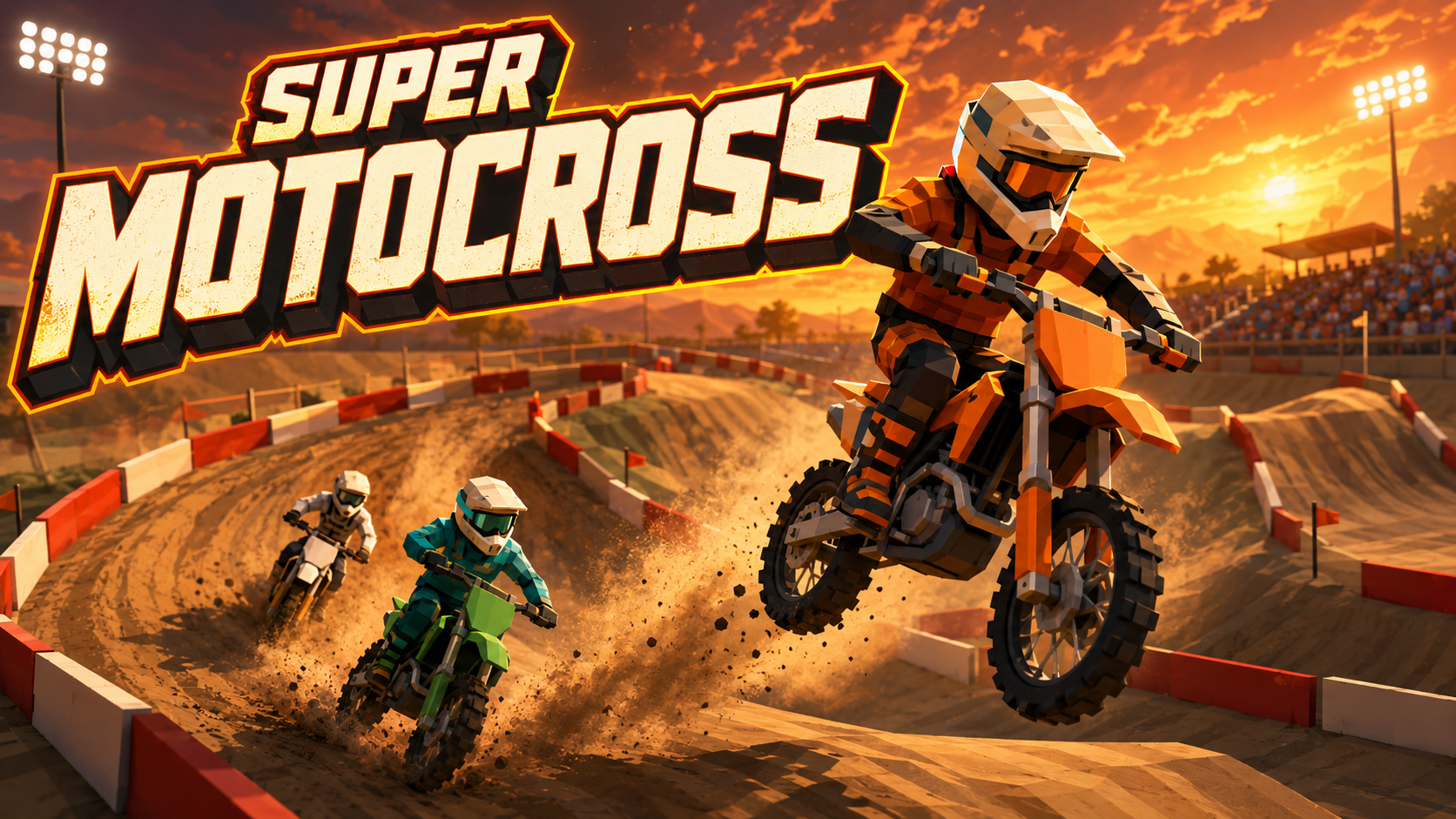 Super Motocross