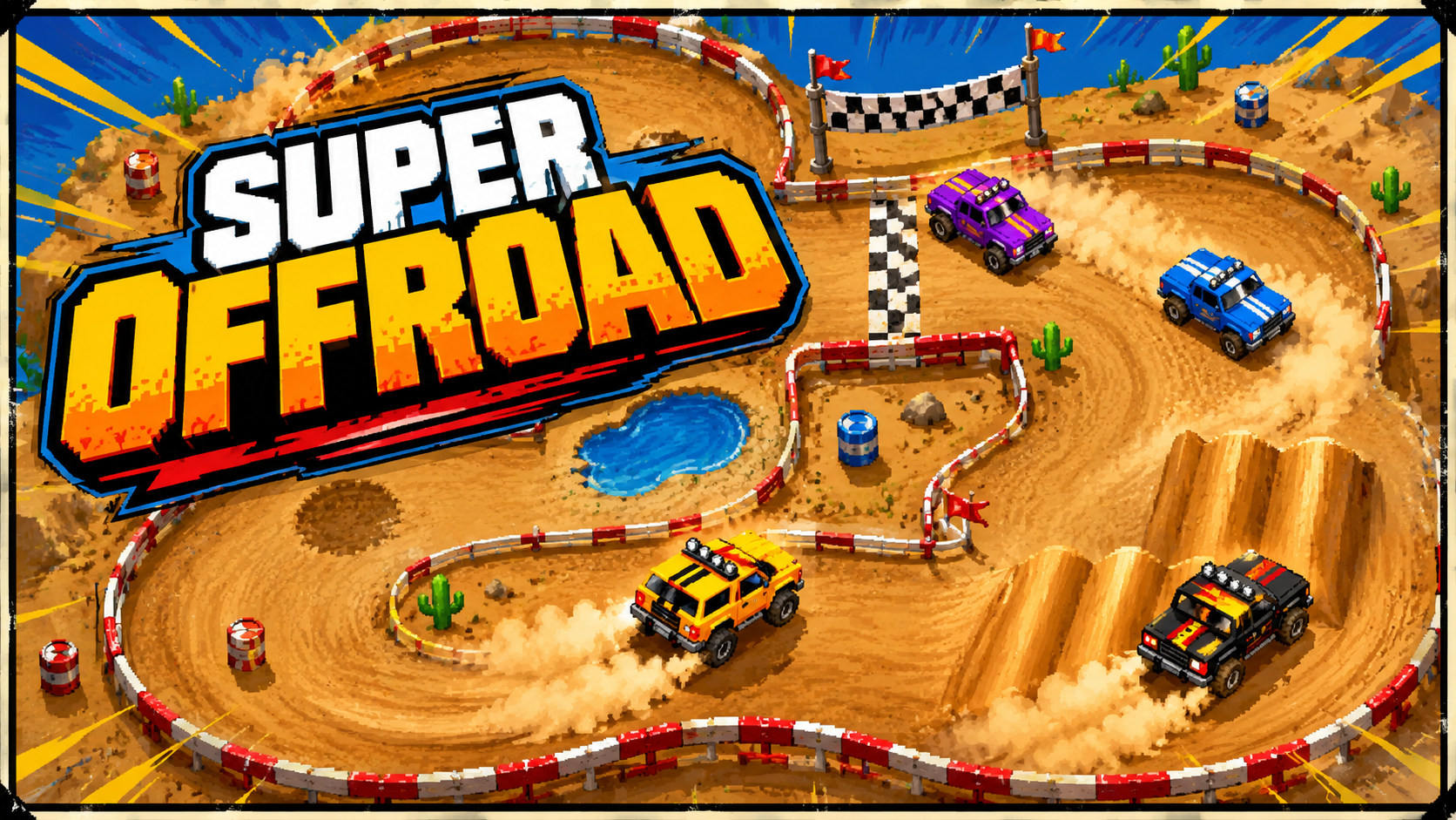 Super Offroad