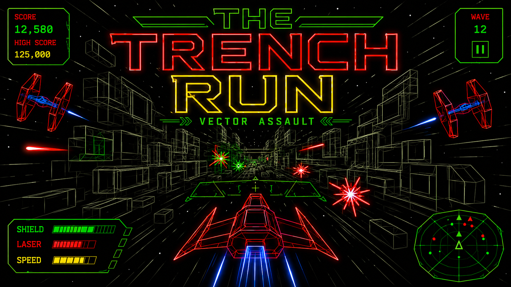 Trench Run