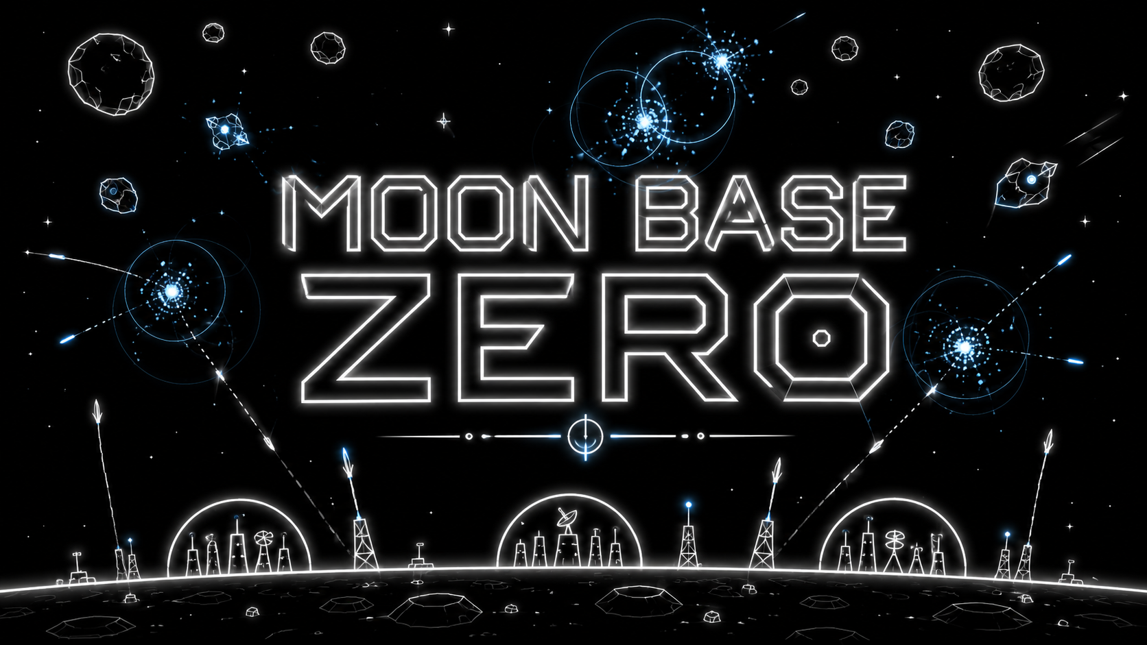 Moon Base Zero