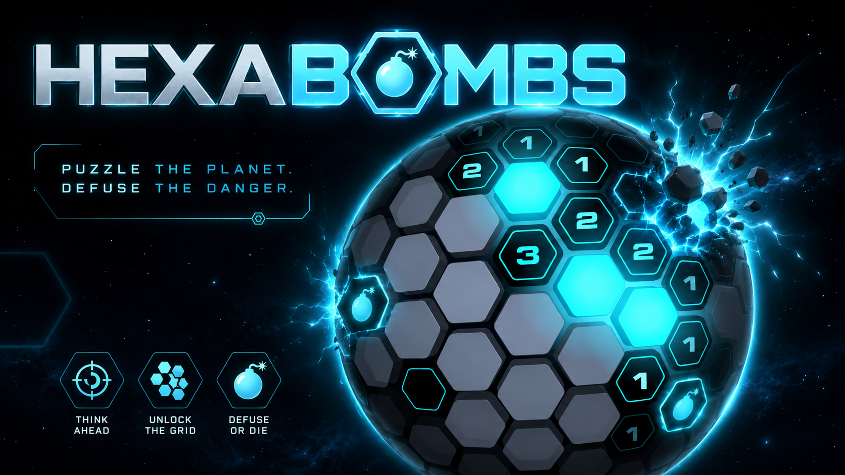 Hexabombs